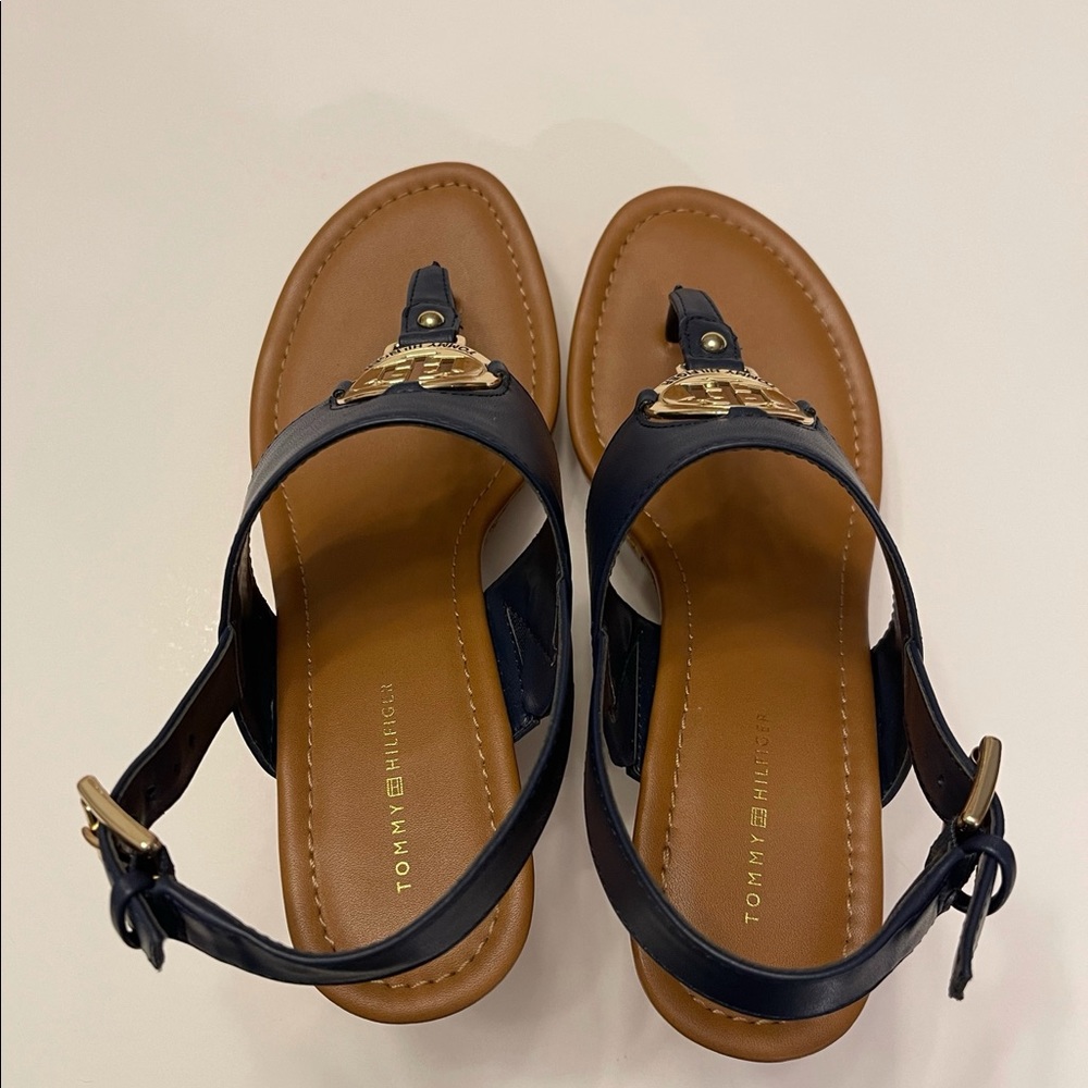 Tommy Hilfiger Wedges - Picture 5 of 5